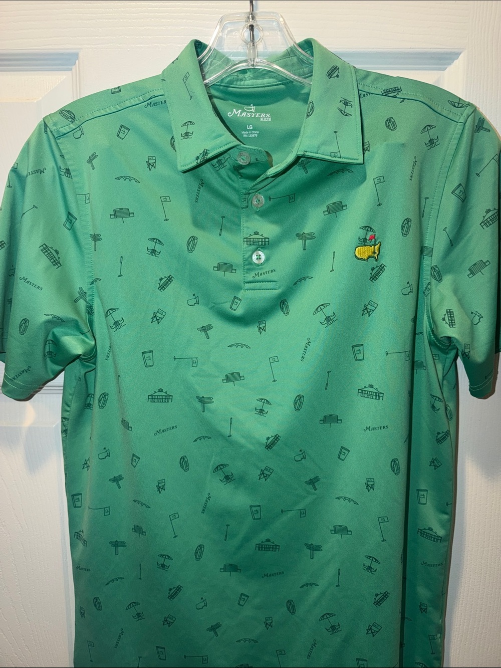 Masters Polo